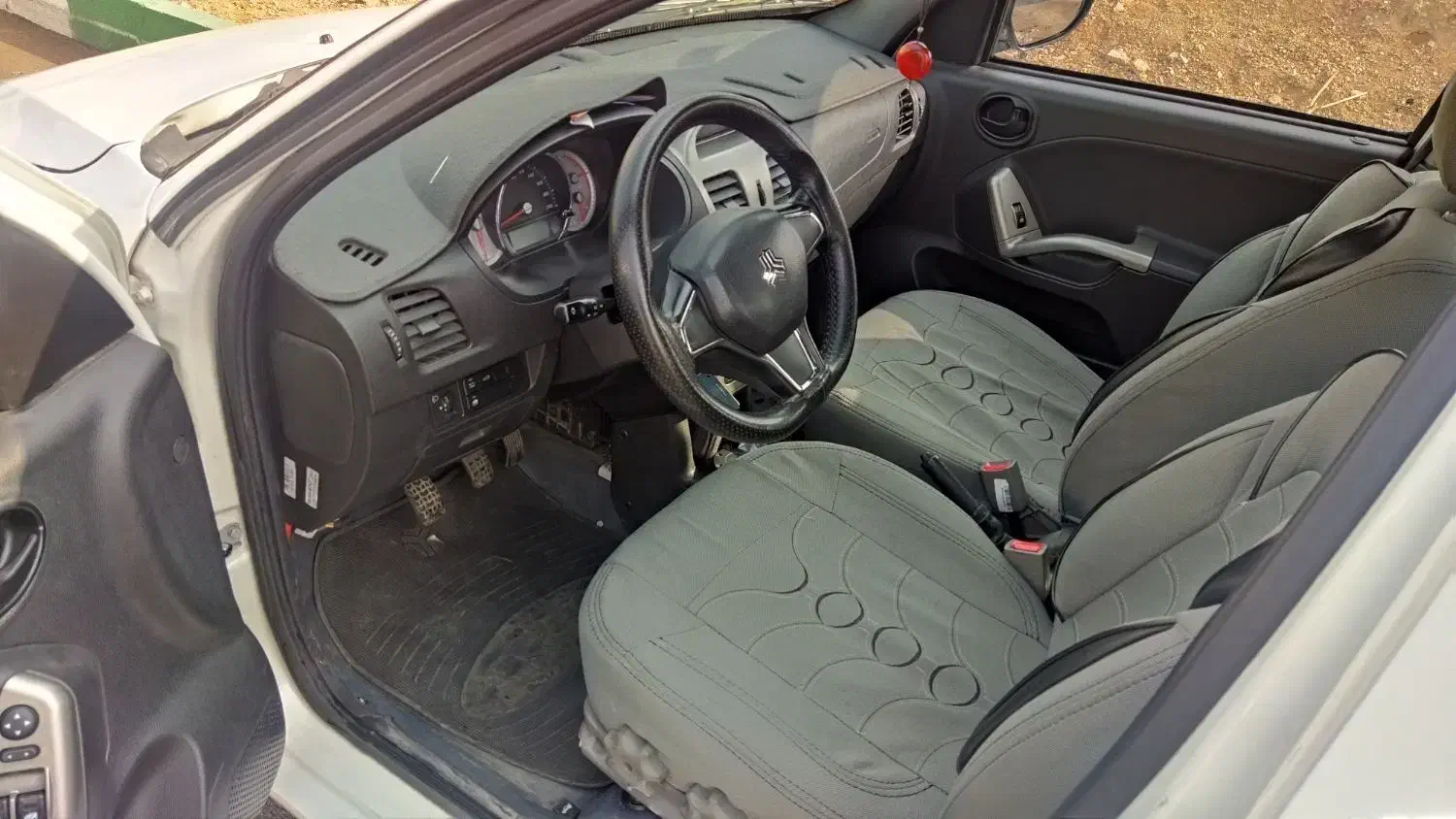 ساینا اس 402|خودرو سواری و وانت|اصفهان, بهارستان|دیوار