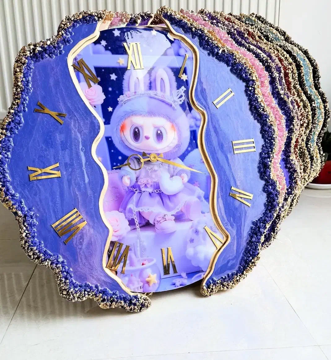 ساعت های دیواری اتاق بچه|ساعت دیواری و تزئینی|شوشتر, |دیوار