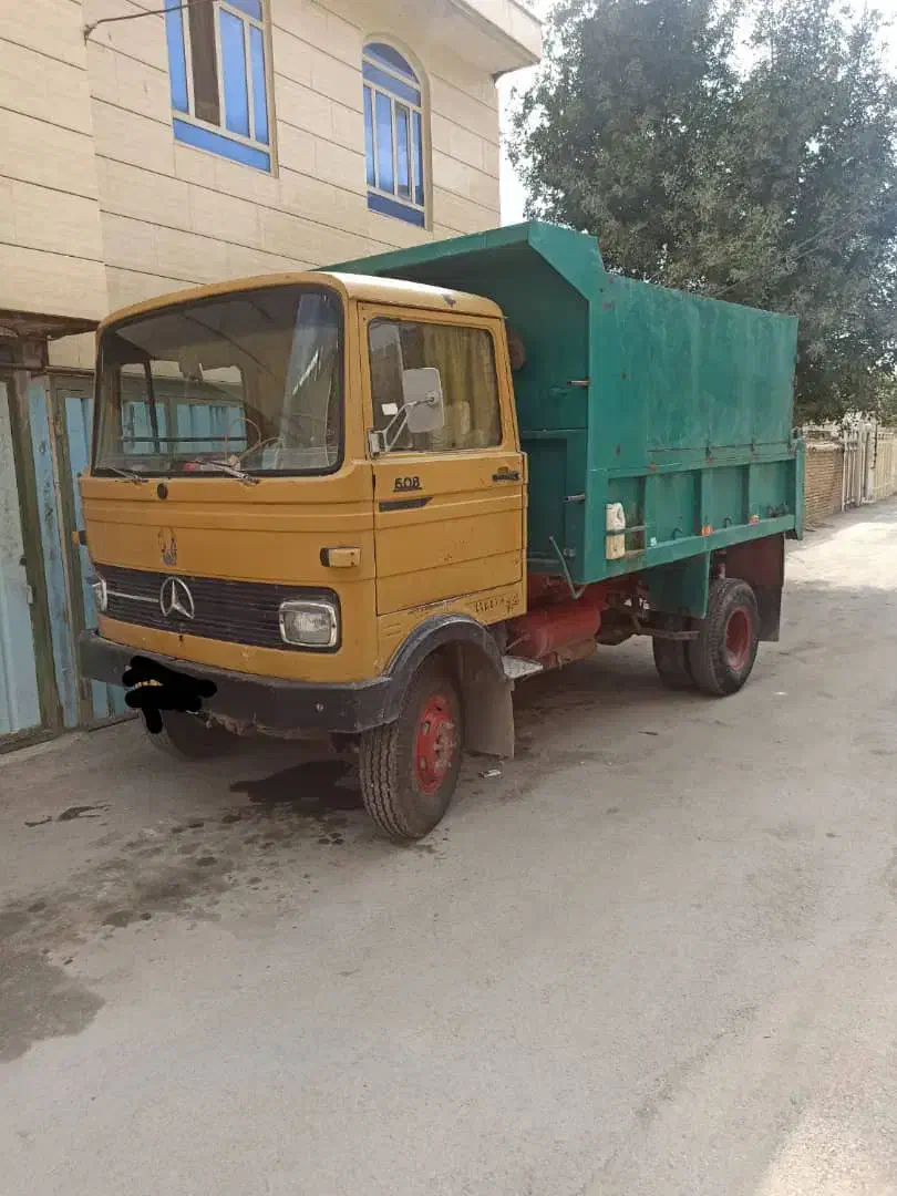 خاور کمپرس608|خودرو سنگین|خرم‌آباد, |دیوار