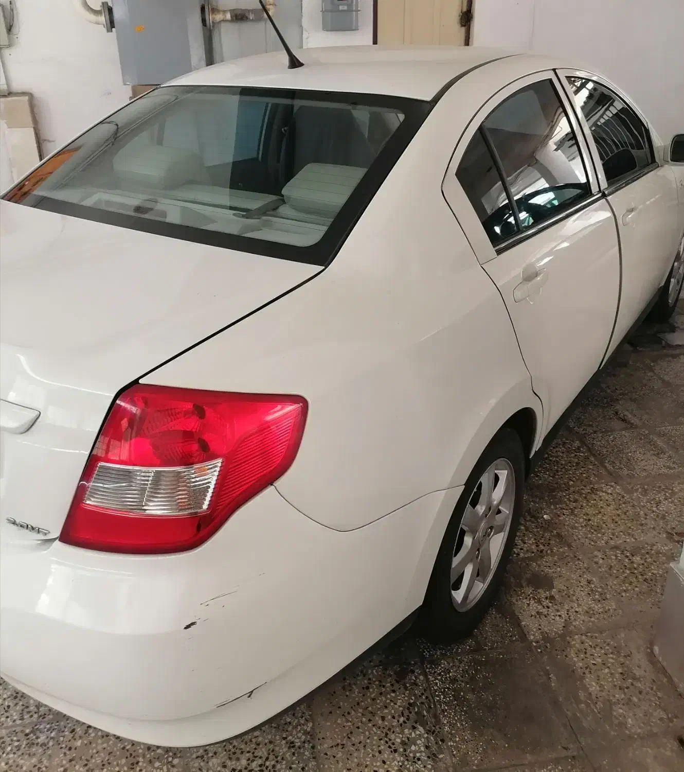 ام وی ام 550|خودرو سواری و وانت|گرگان, |دیوار