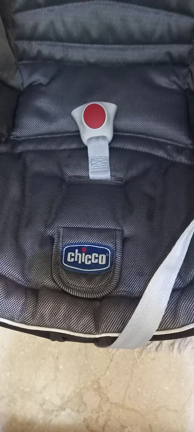 صندلی ماشین و کریر|کالسکه و لوازم جانبی|تهران, جنت‌آباد مرکزی|دیوار