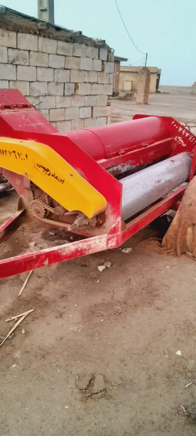 دستگاه تخم هندوانه کوب آجیلی|ماشینآلات صنعتی|گنبد کاووس, |دیوار