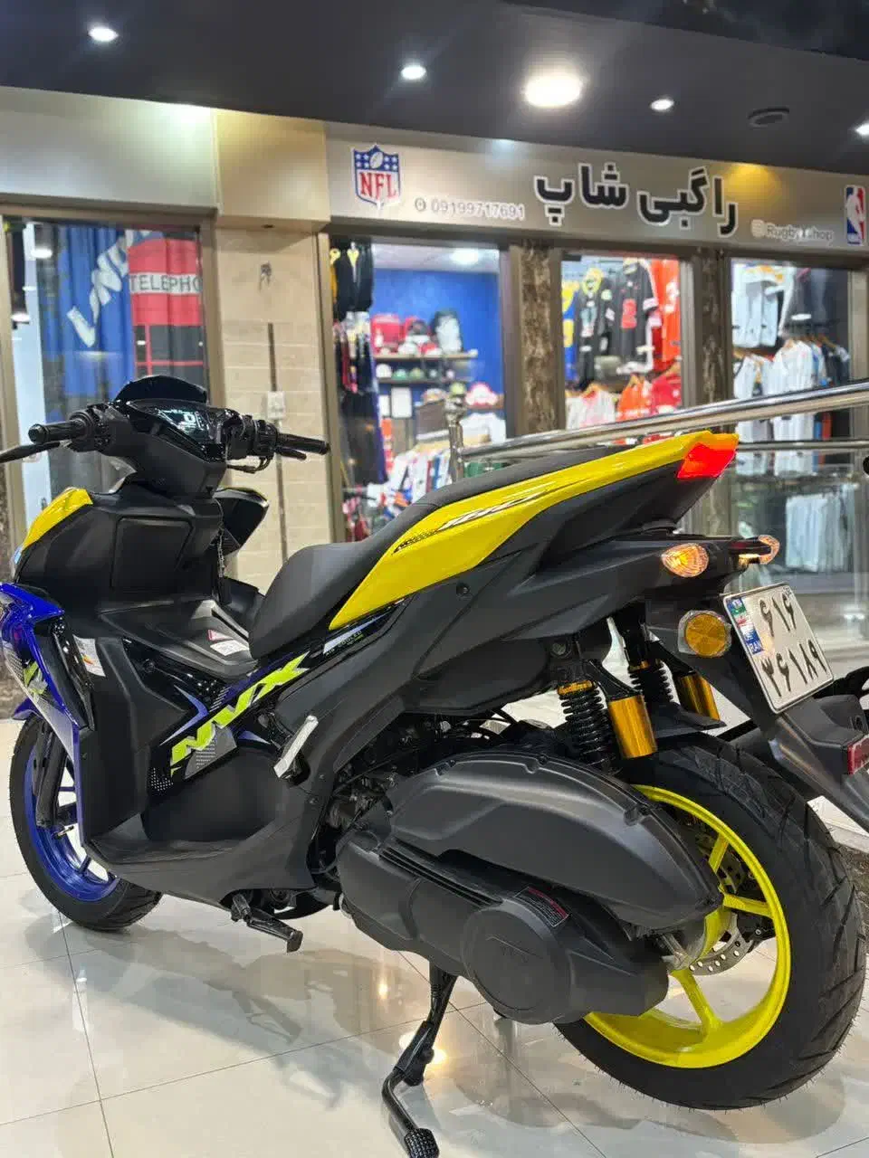 ایروکس ۱۸۰|موتورسیکلت|قم, کاسه گران|دیوار