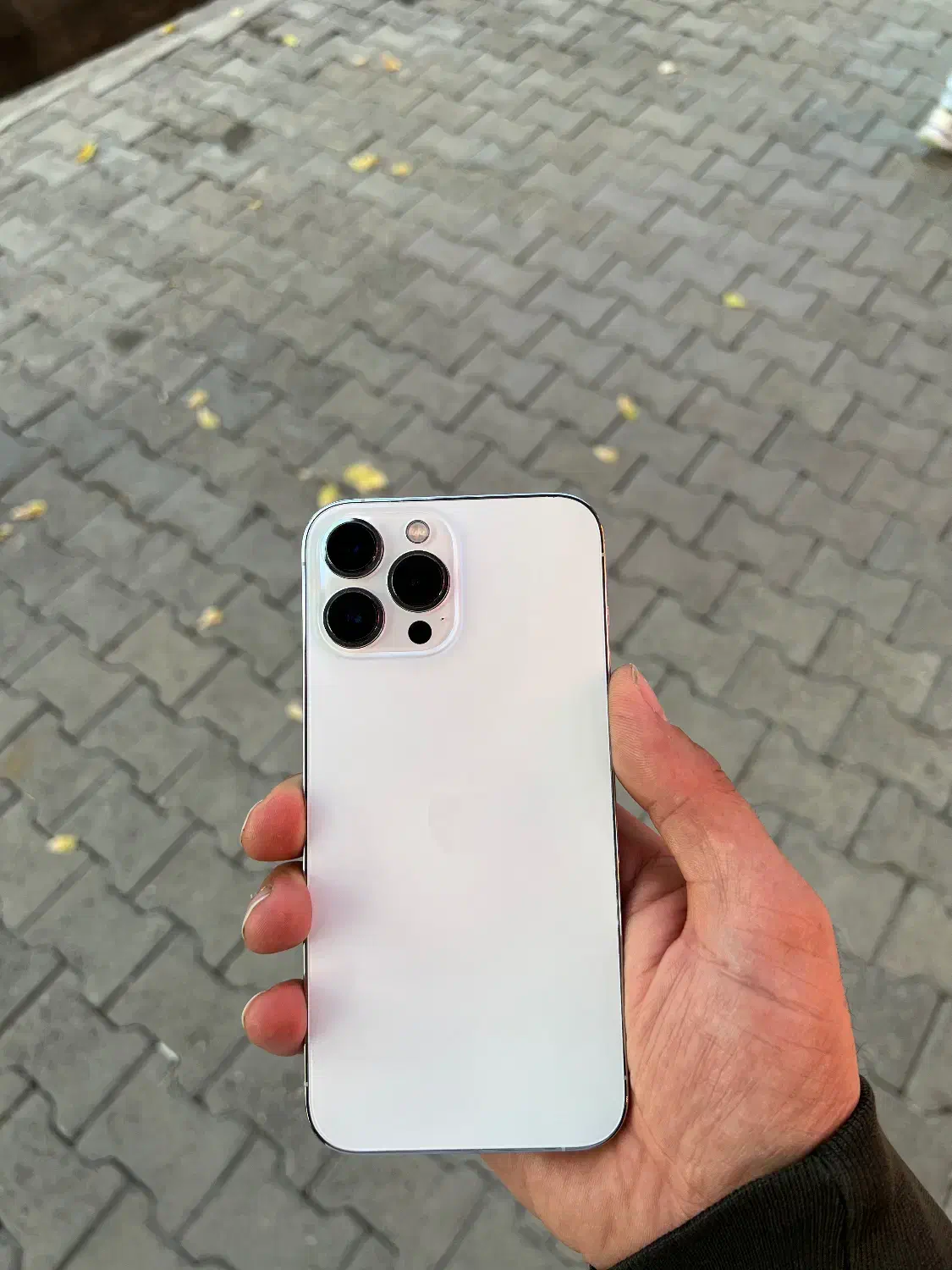 ایفون 13پرومکس zaa شرکتی ریجستر|موبایل|بوکان, |دیوار