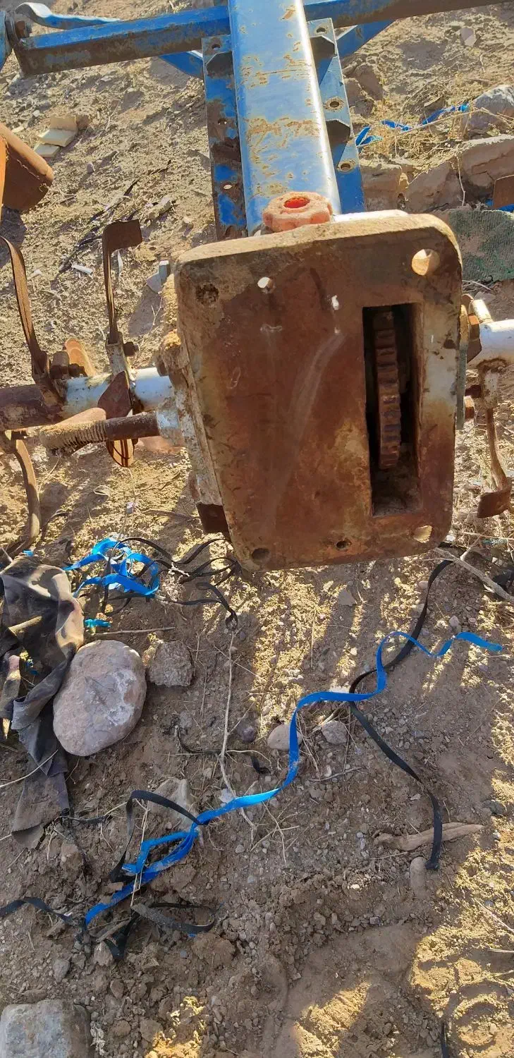 تیلر۱۶ اسب|ماشین‌آلات صنعتی|قائن, |دیوار