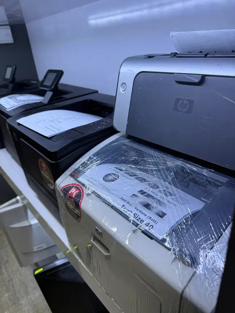 پرینتر خانگی اداری HP55//25|پرینتر، اسکنر، کپی، فکس|اصفهان, گلزار|دیوار