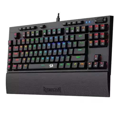 کیبورد گیمینگ redragon boardsword pro|قطعات و لوازم جانبی رایانه|مشهد, سراب|دیوار