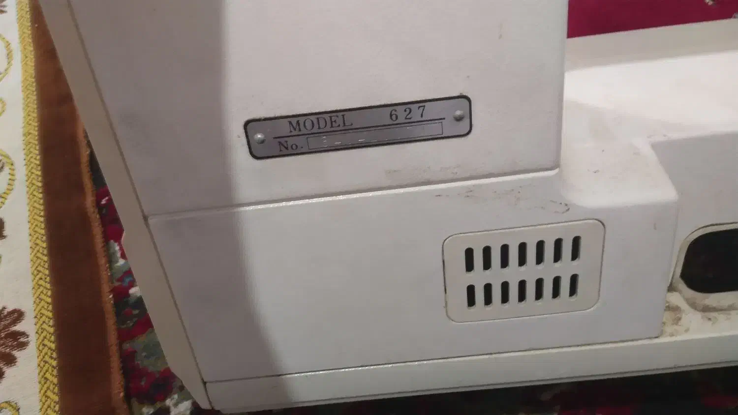 چرخ خیاطی ژانومه 627|چرخ خیاطی و ریسندگی|زابل, |دیوار