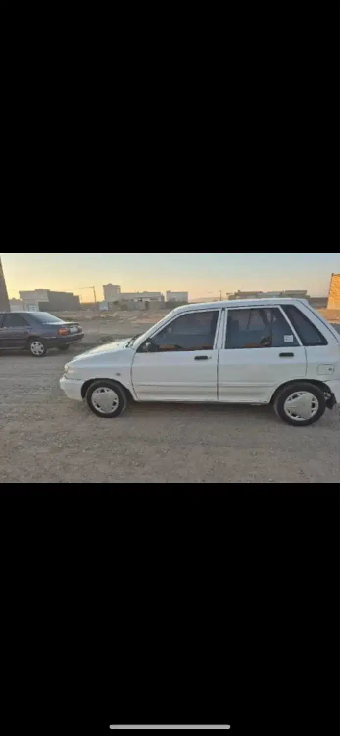 پراید 111 SE فول مدل 94|خودرو سواری و وانت|تبریز, |دیوار