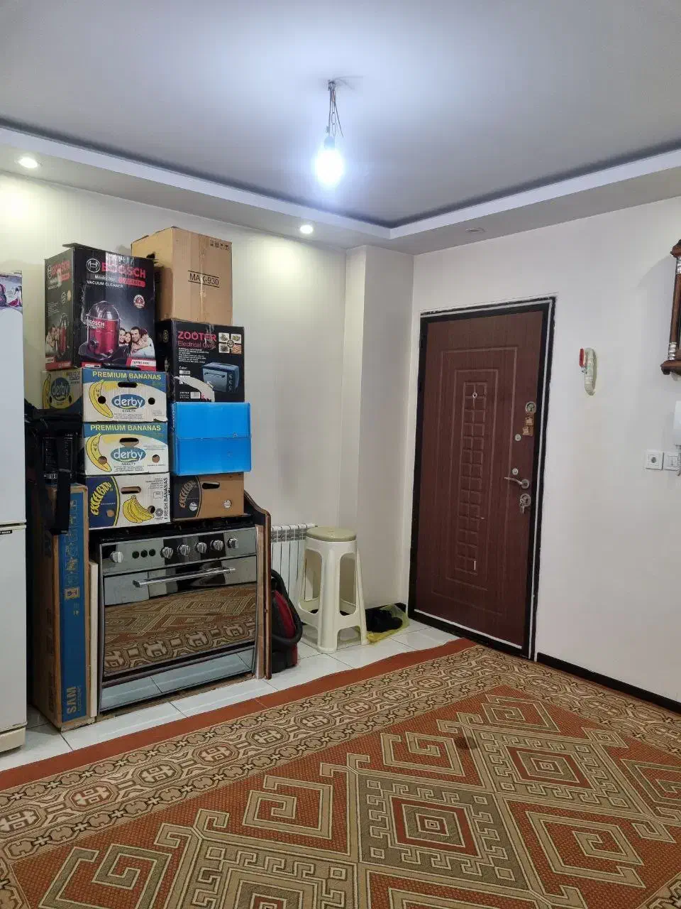 آپارتمان ۳۵ متری یک خوابه،شکوفه محله تاجیک|فروش آپارتمان|تهران, مینای شمالی (مخبر)|دیوار
