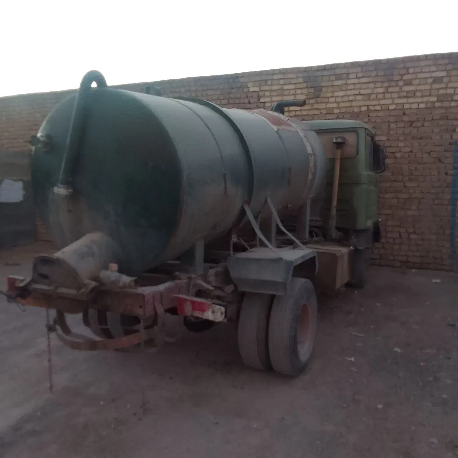 تخلیه چاه و لوله بازکنی (شبانه روزی)|خدمات پیشه و مهارت|قم, سراجه (۱۵ خرداد)|دیوار