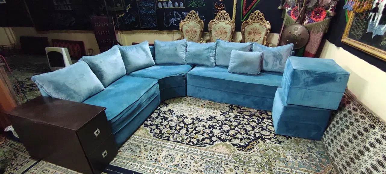 مبل ال|مبلمان خانگی و میز عسلی|تهران, امیریه|دیوار