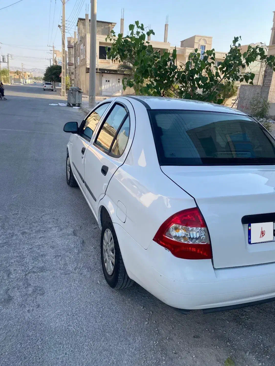 تیبا ۱مدل۱۴۰۱|خودرو سواری و وانت|خورموج, |دیوار