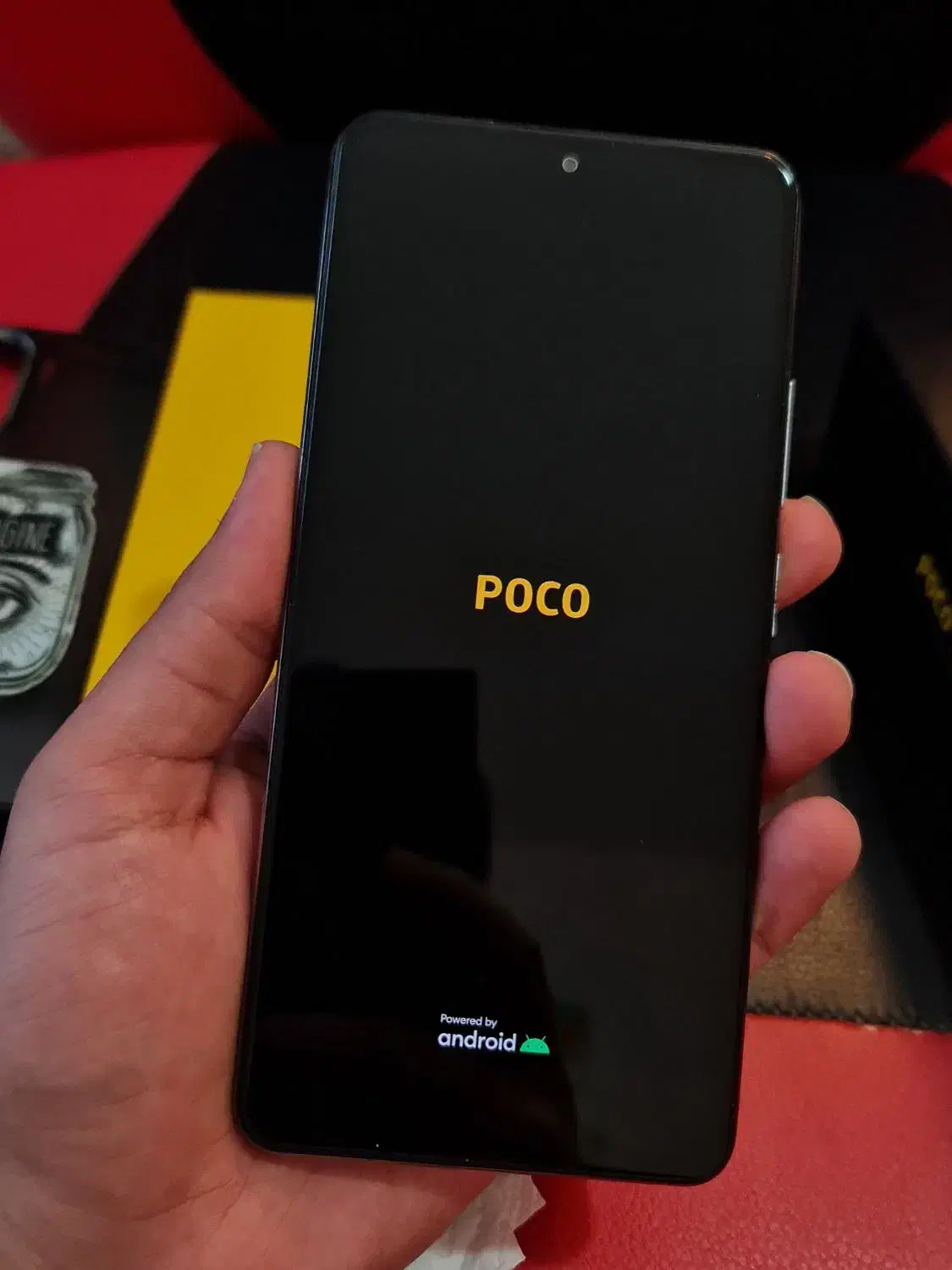 گوشی poco f3 پوکو|موبایل|مشهد, وکیل‌آباد|دیوار