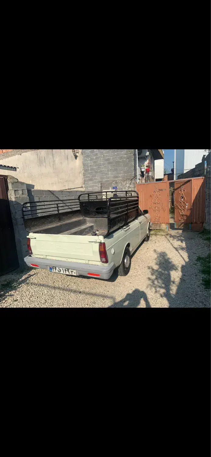 پیکان وانت|خودرو سواری و وانت|چالوس, |دیوار