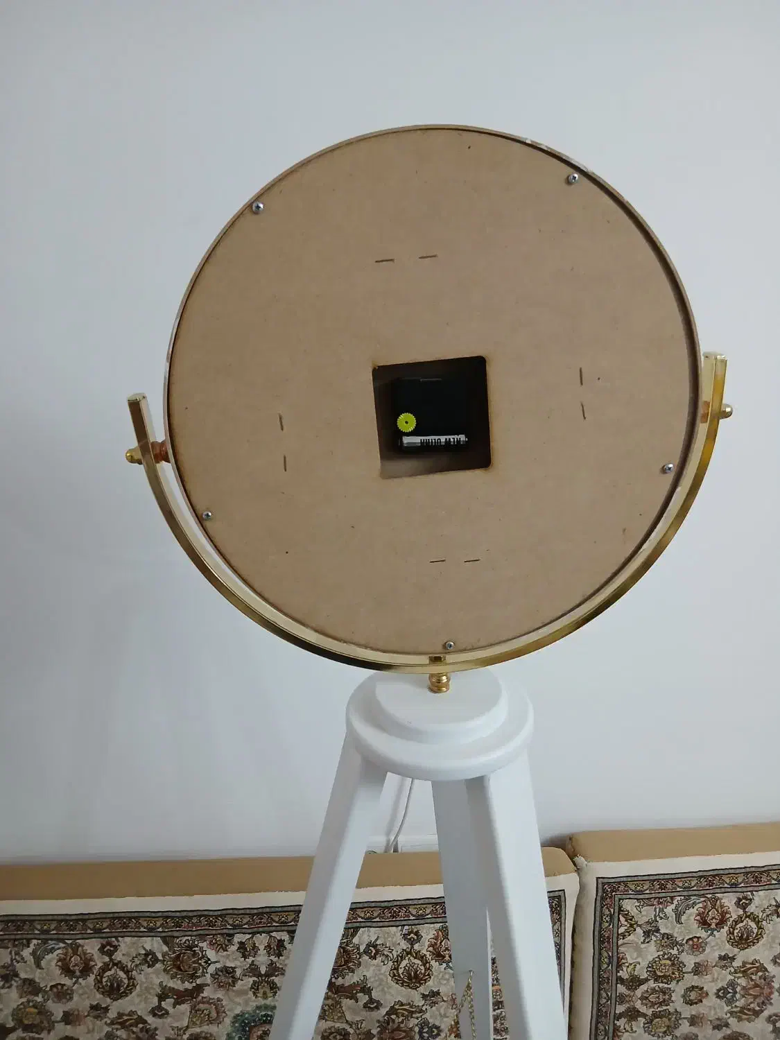 ساعت|ساعت دیواری و تزئینی|بیرجند, |دیوار