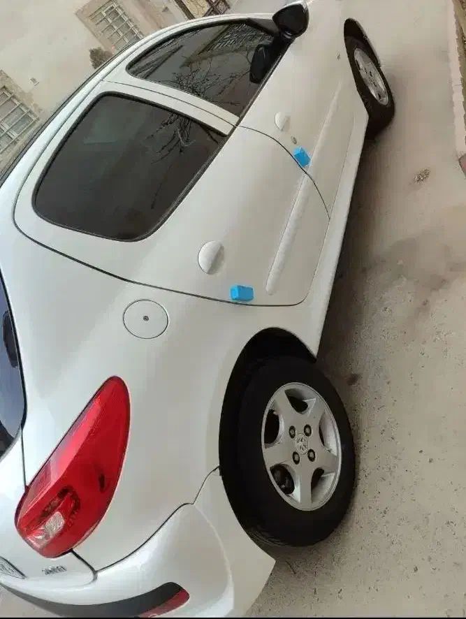 ۲۰۷ پانا ۴۰۳ ارتقا|خودرو سواری و وانت|رفسنجان, |دیوار