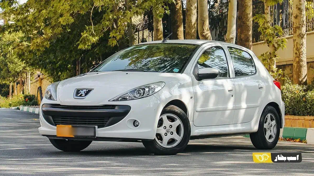فروش پژو 207i اتوماتTu5P|خودرو سواری و وانت|کاشان, الغدیر|دیوار
