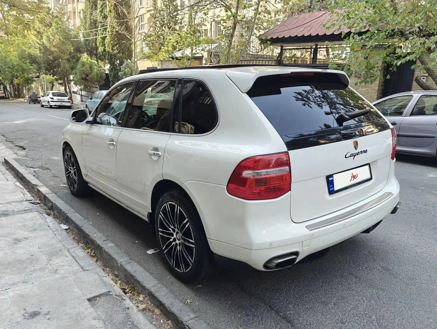 پورشه کایین|خودرو سواری و وانت|تهران, اوین|دیوار