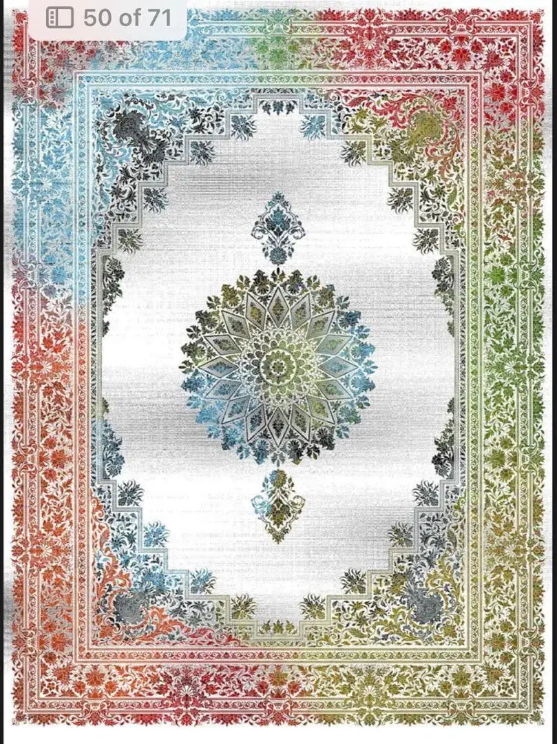 سرزمین فرش|فرش|بندرعباس, |دیوار