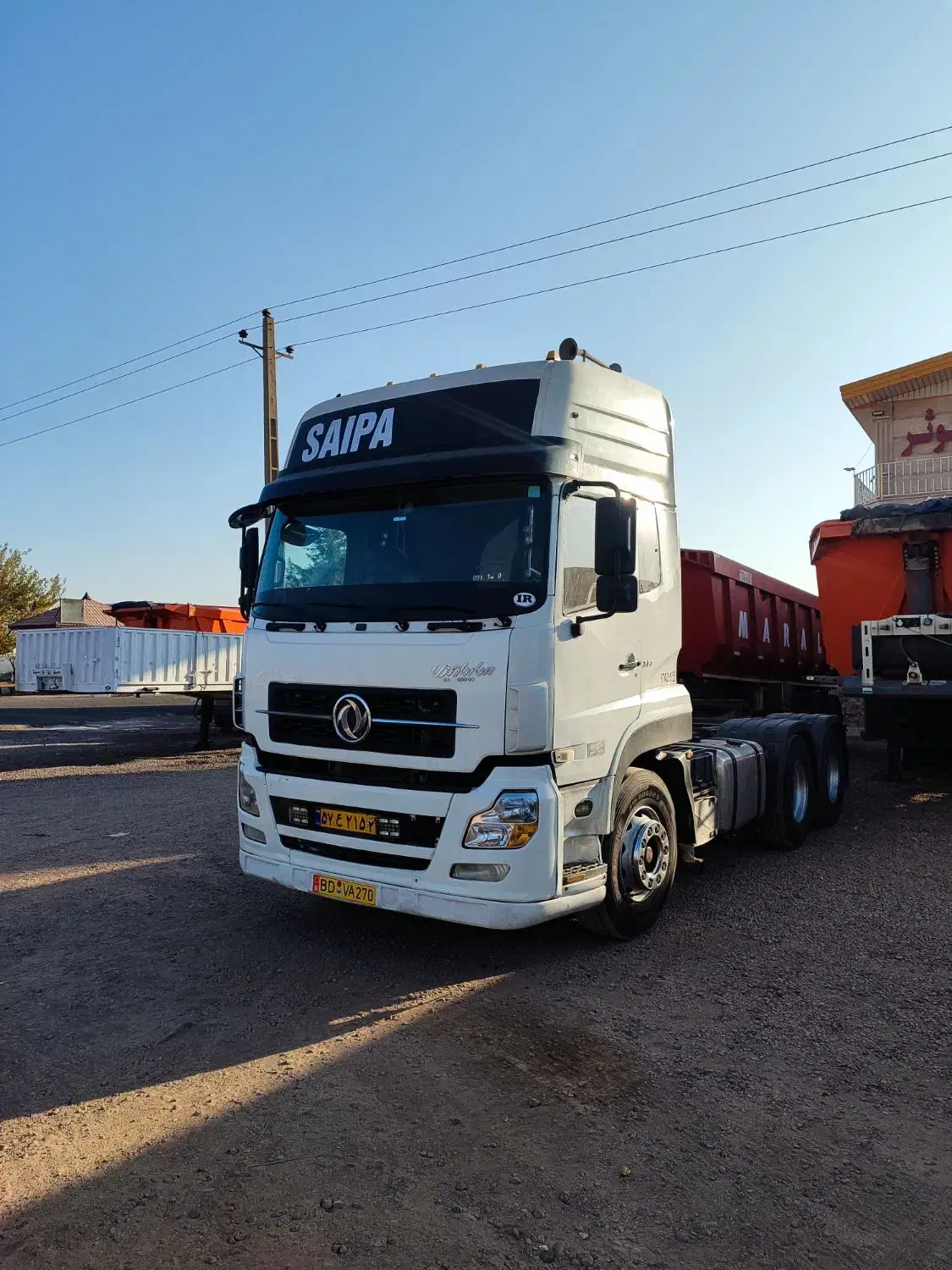 البرز مدل90|خودرو سنگین|کوهین, |دیوار