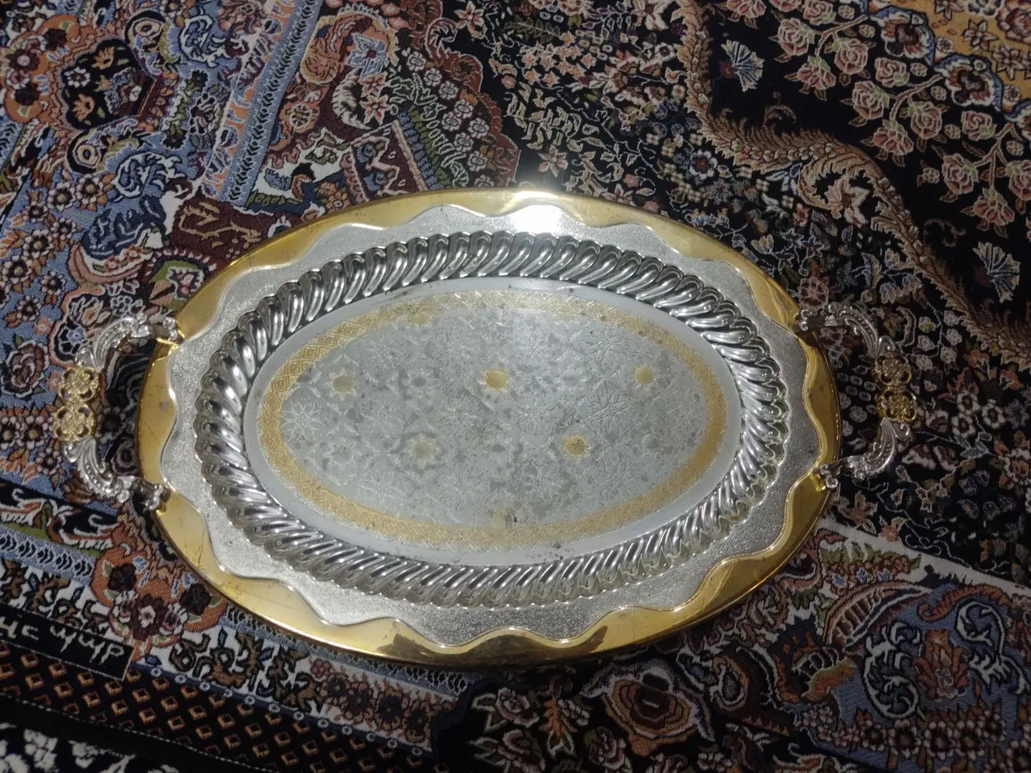 سینی|سرویس روتختی|زاهدان, |دیوار