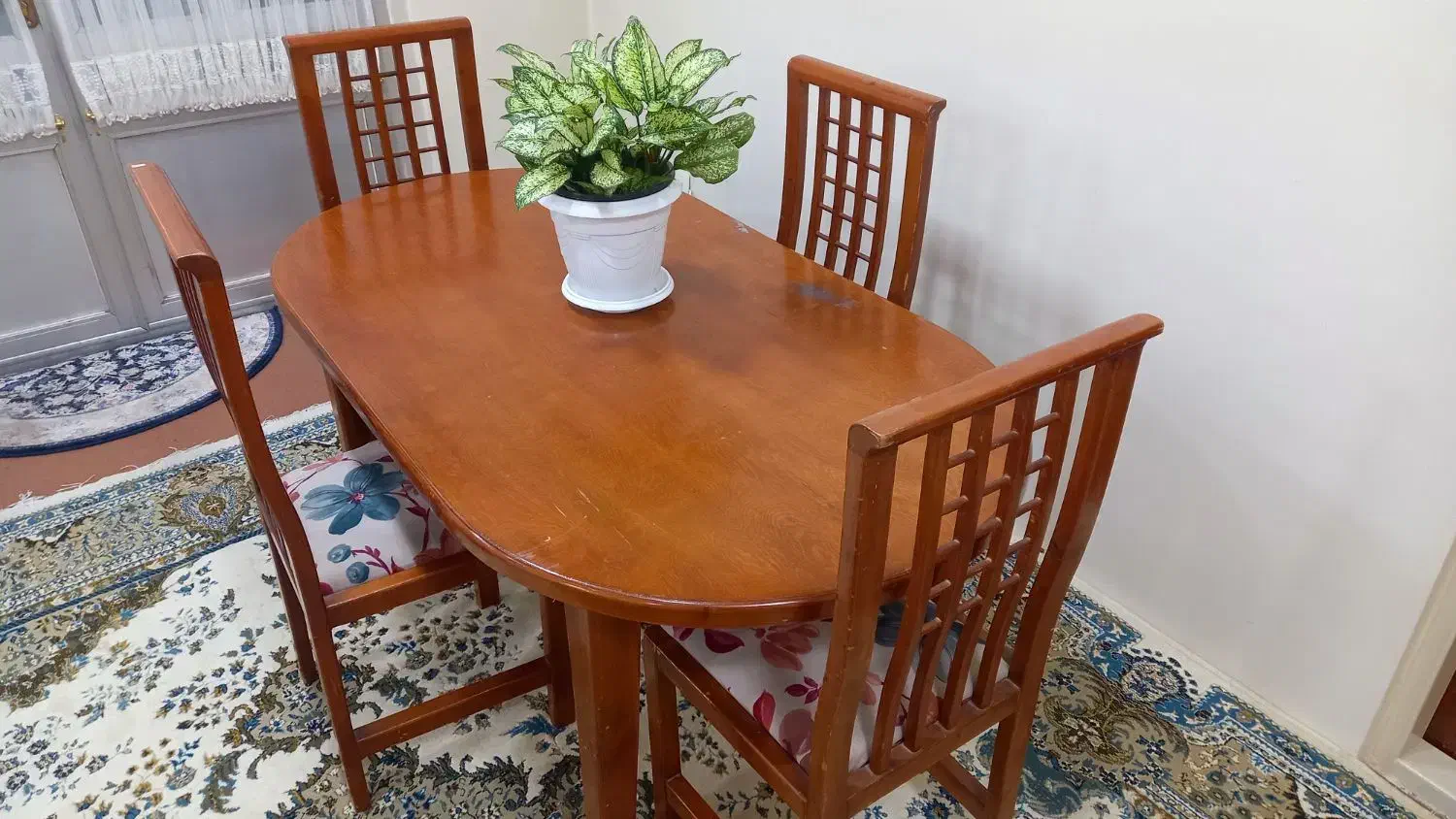 مبل و میزناهارخوری|مبلمان خانگی و میز عسلی|قائم‌شهر, |دیوار