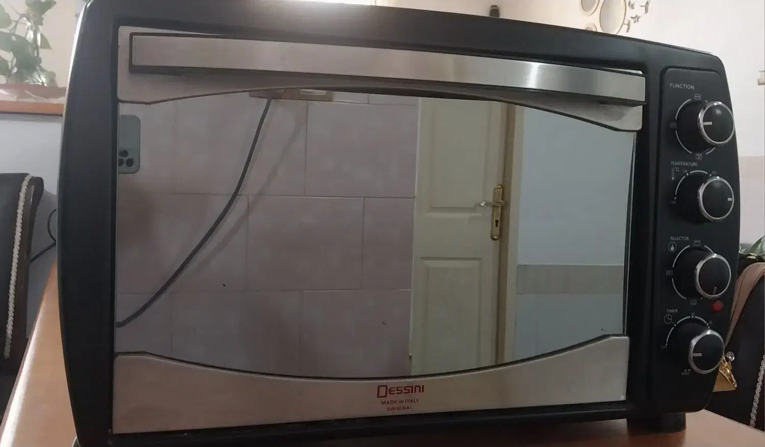 توستر دسینی|اجاق گاز و لوازم برقی پختوپز|فیروزآباد (فارس), |دیوار