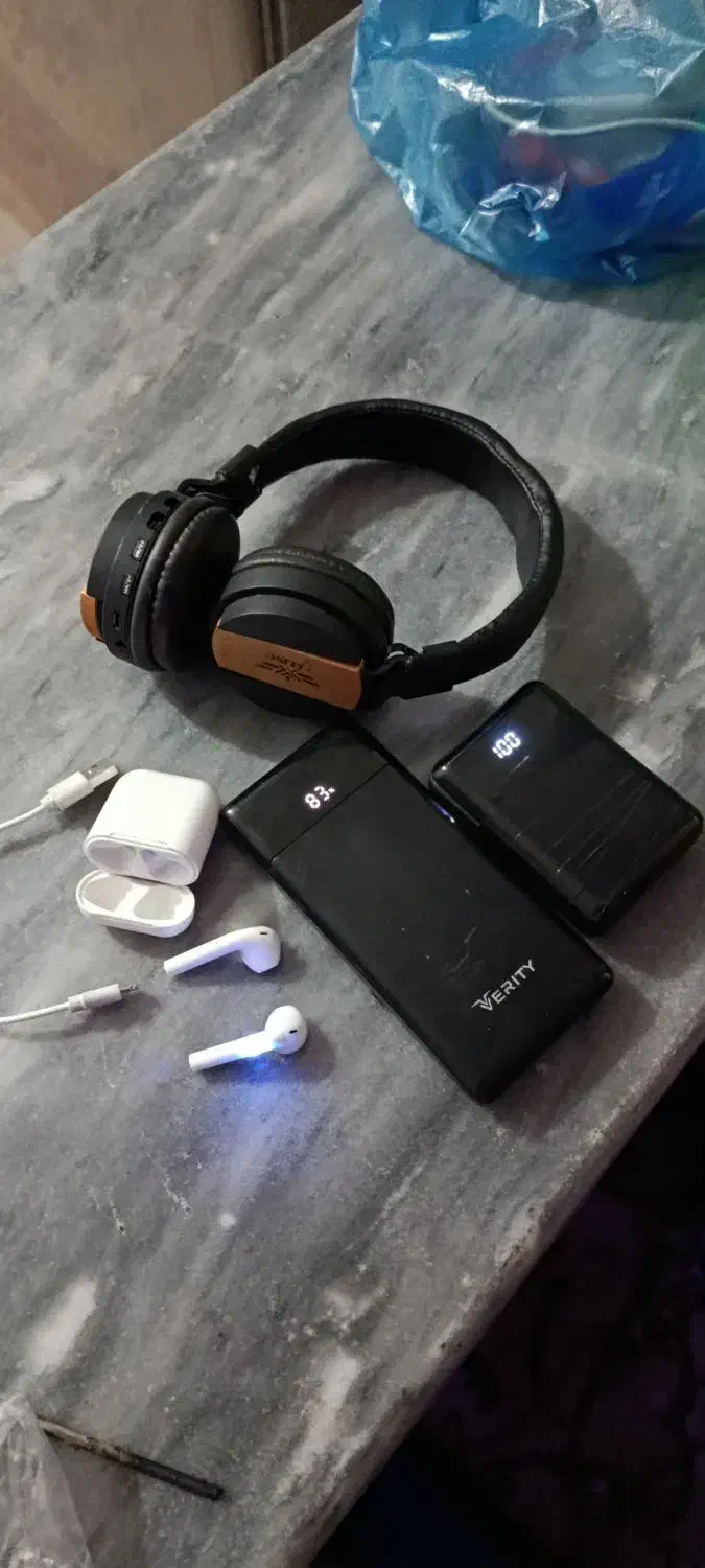 پاوربانک اصل|لوازم جانبی موبایل و تبلت|ارومیه, |دیوار