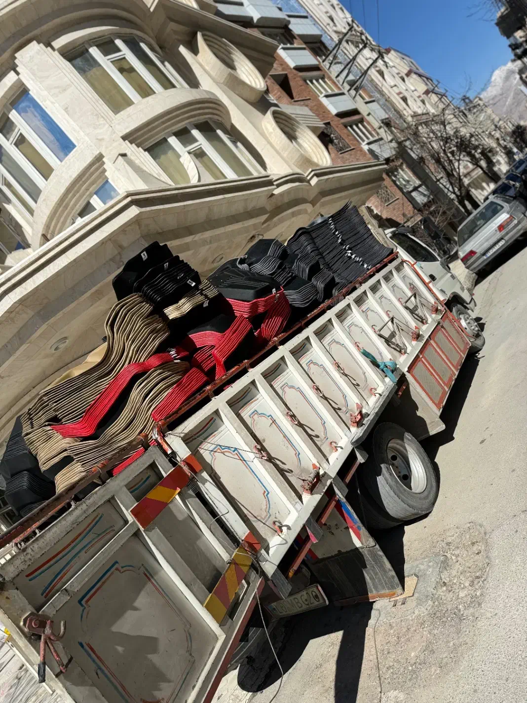 تولیدی روکش|قطعات یدکی و لوازم جانبی|کرمانشاه, |دیوار