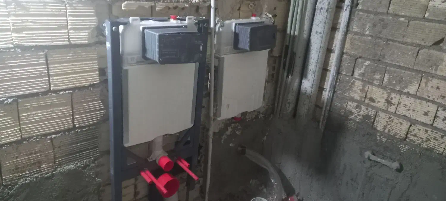 تاسیسات بهرامی|خدمات پیشه و مهارت|دورود, |دیوار