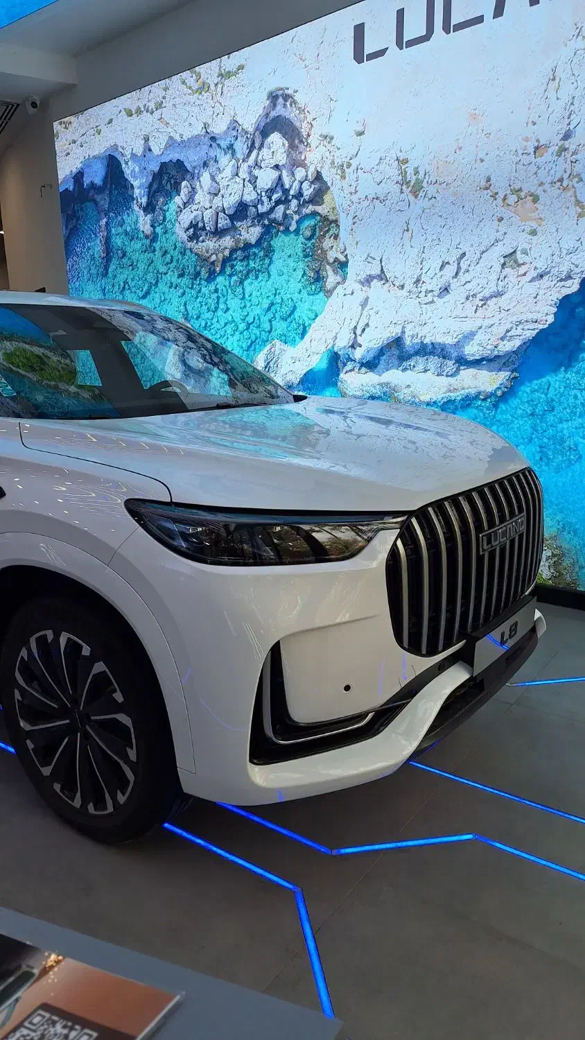 لوکانو|خودرو سواری و وانت|اصفهان, نقش جهان|دیوار