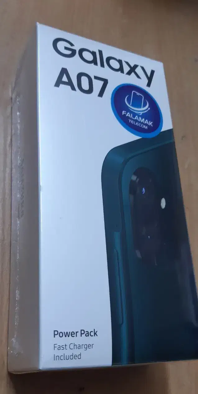گوشی سامسونگ A07 2026 با شارژر|موبایل|گنبد کاووس, |دیوار