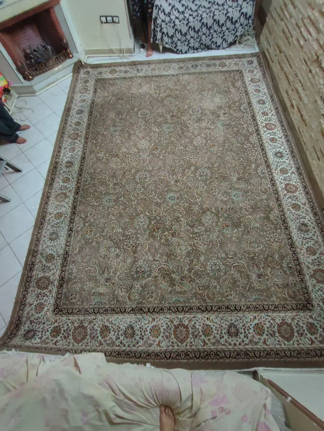 فرش ۱۲متری|فرش|تهران, ارامنه|دیوار