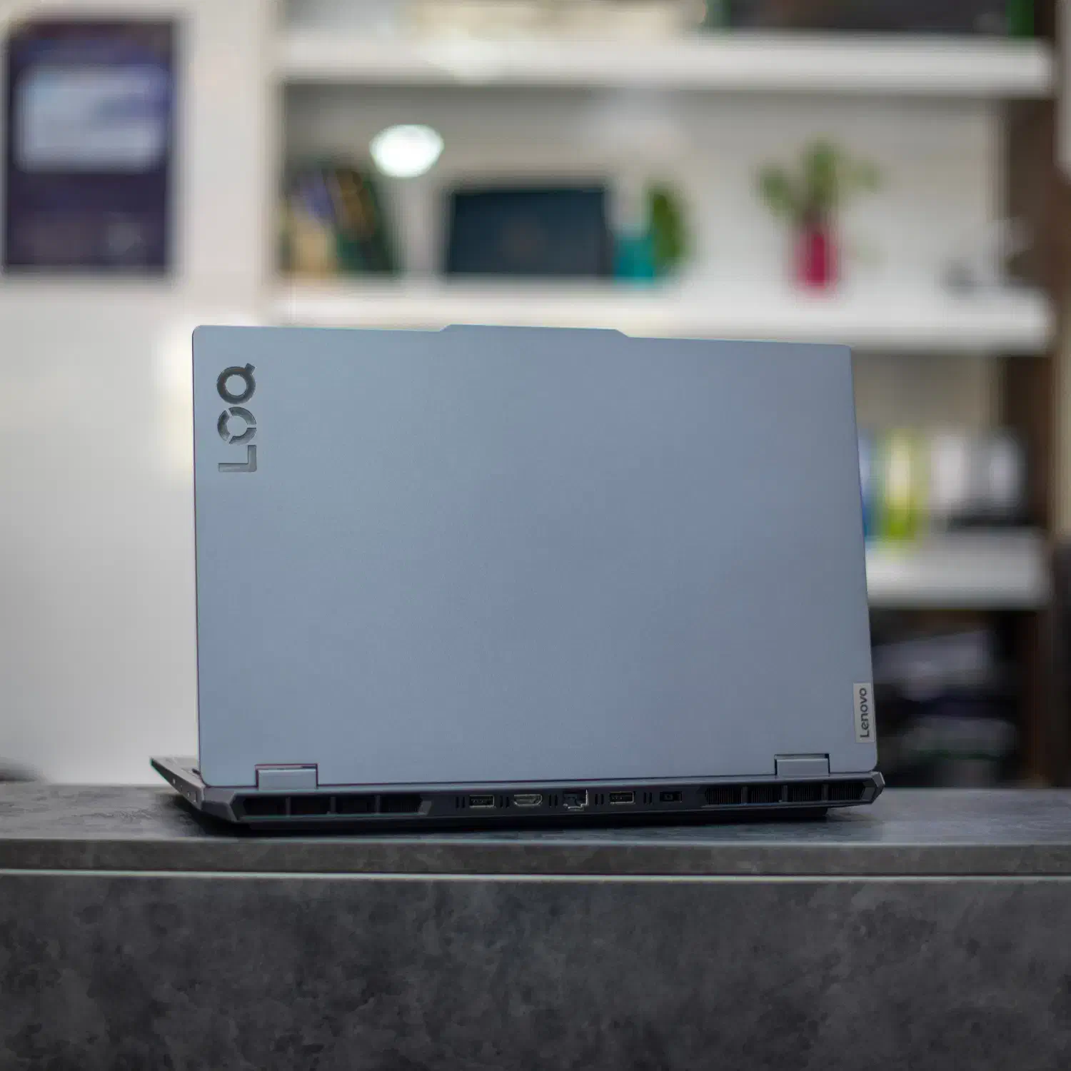 لپتاپ LENOVO LOQ با 6گیگ گرافیک RTX3050 و i7-13650|رایانه همراه|یزد, |دیوار