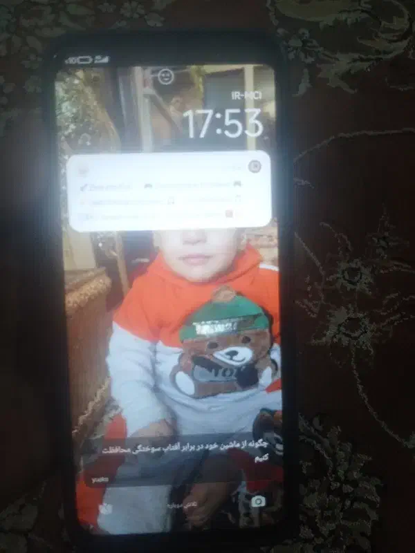 ردمی 13x|موبایل|خسروشاه, |دیوار