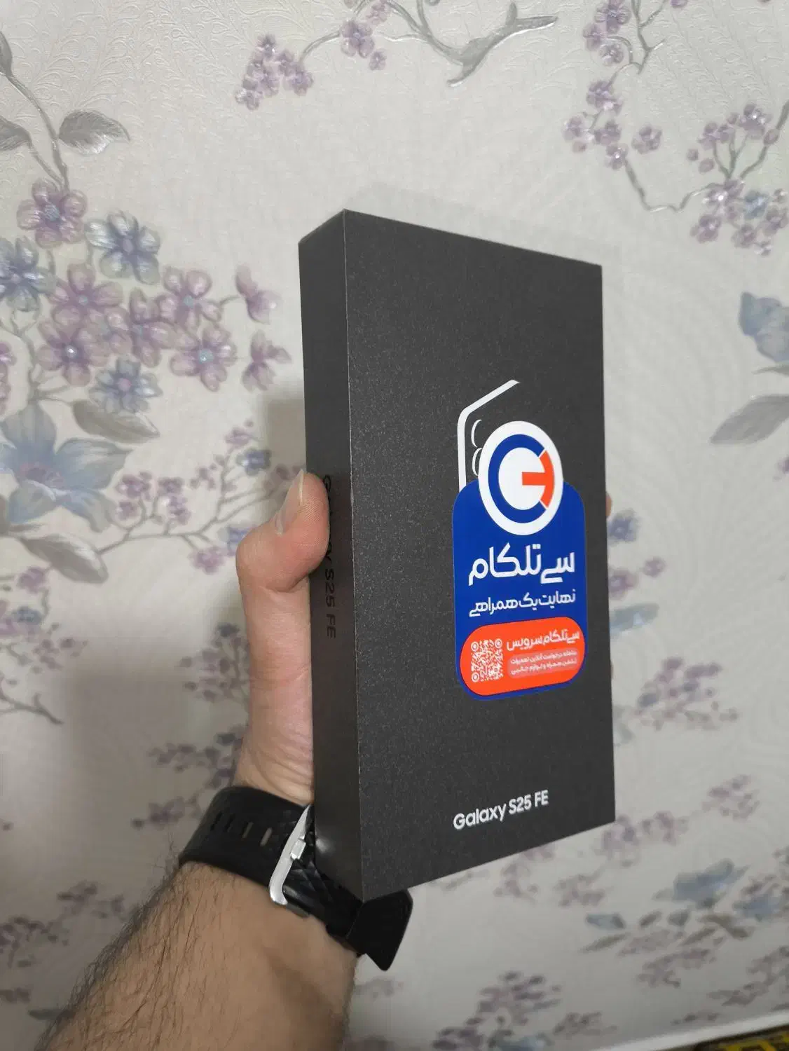 گوشی موبایل Samsung S25 FE|موبایل|تبریز, |دیوار