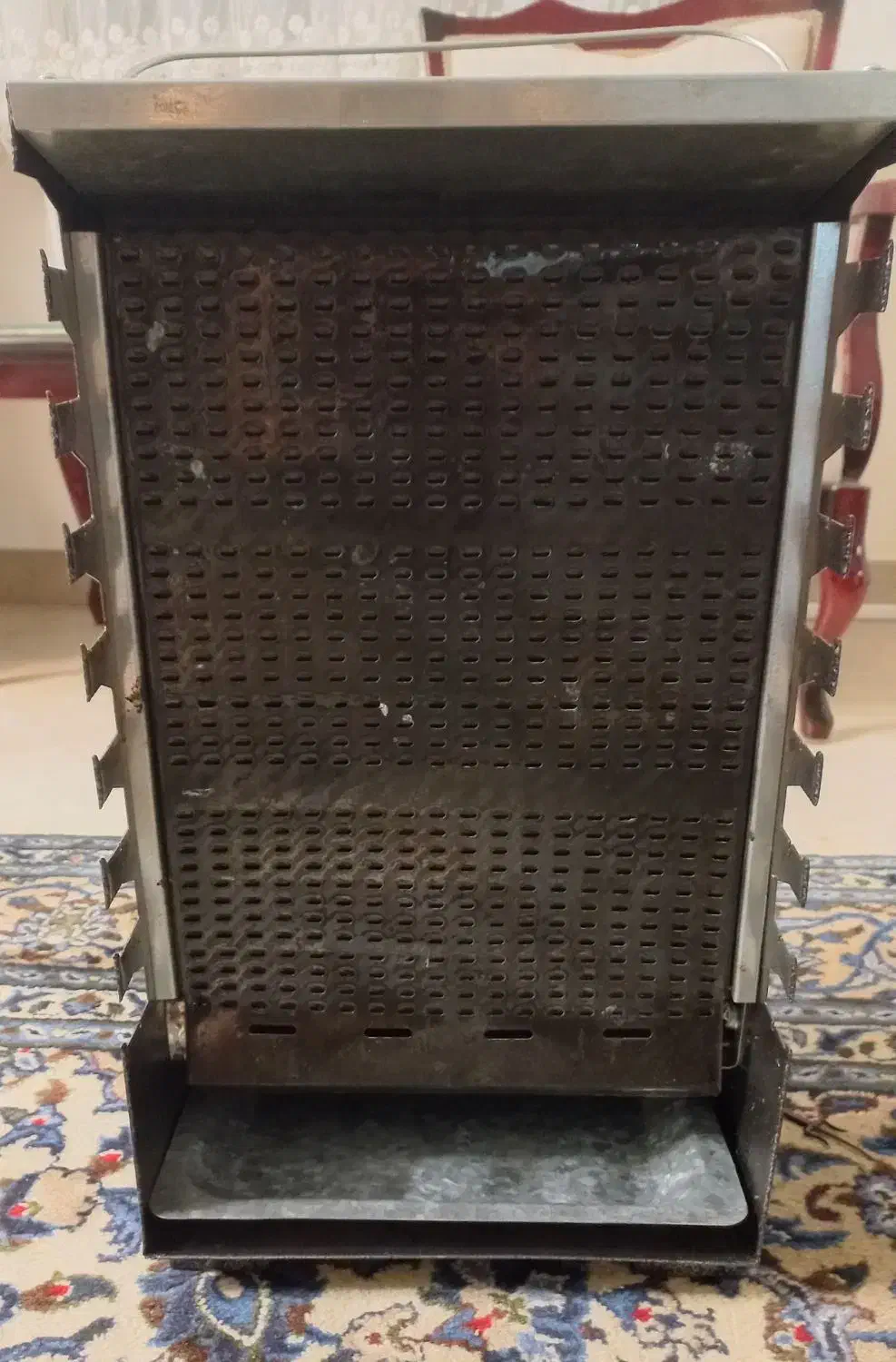 کباب پز بدون دود|ظروف پخت‌وپز|ری, شهید بهشتی|دیوار