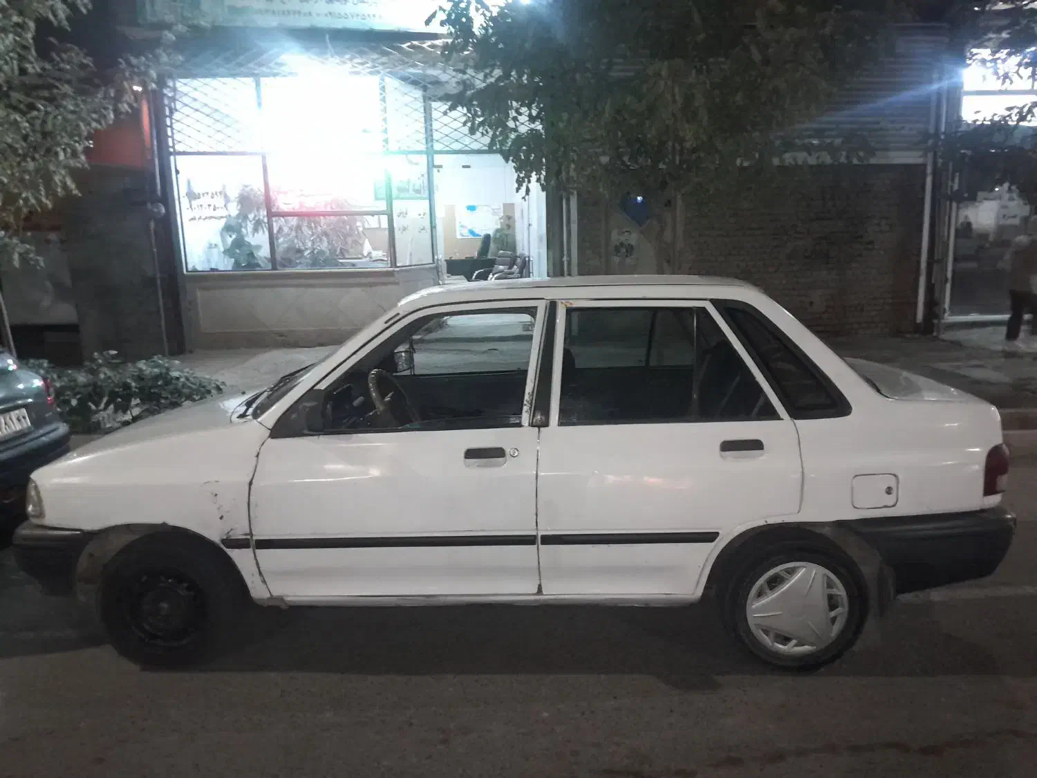 فروش پراید مدل 81|خودرو سواری و وانت|سبزوار, پاسداران|دیوار