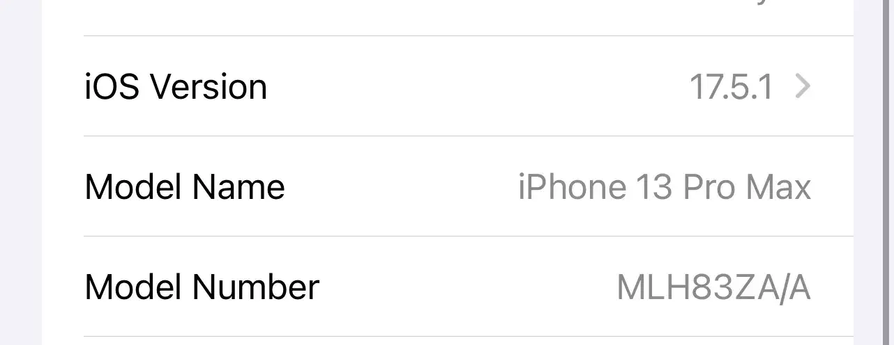 آیفون ۱۳ پرومکس ۲۵۶ گیگ|موبایل|قم, مجیدیه|دیوار