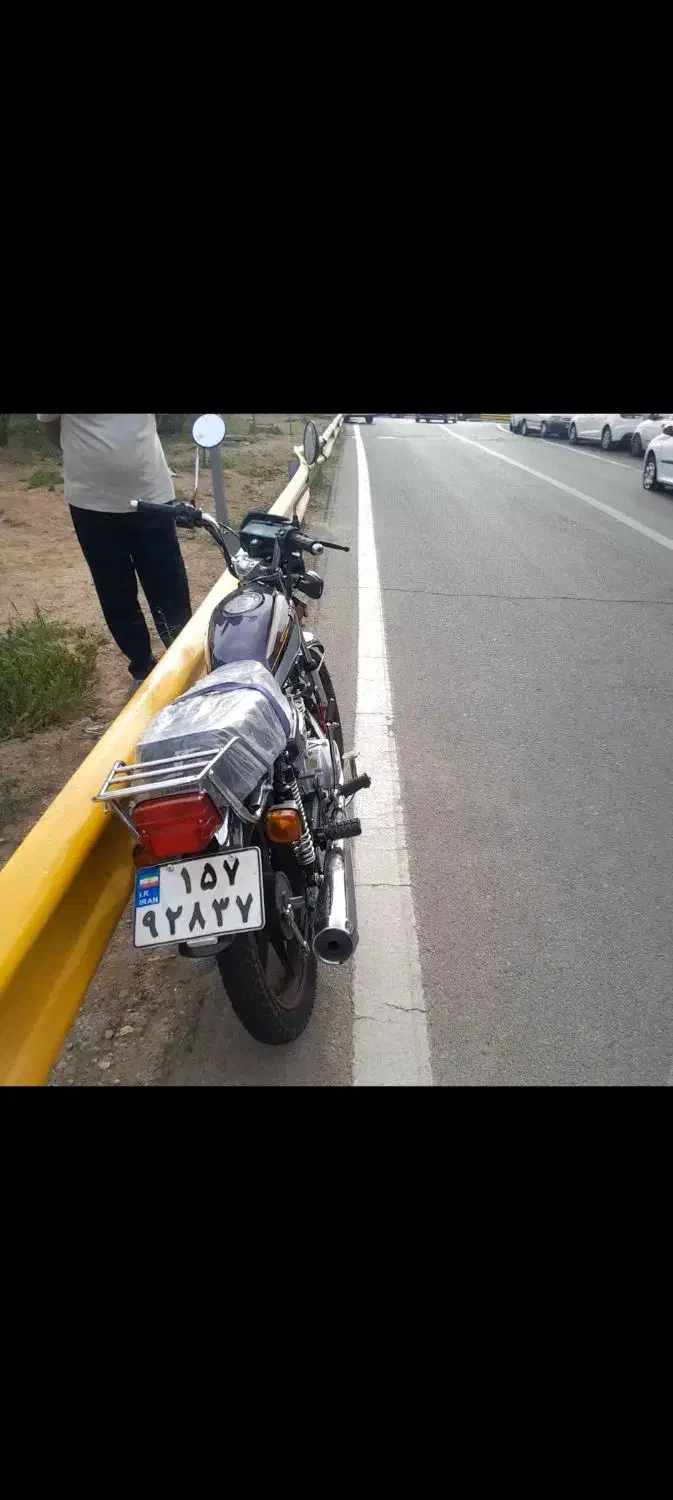 هوندا ۱۲۵|موتورسیکلت|تهران, جوادیه تهرانپارس|دیوار