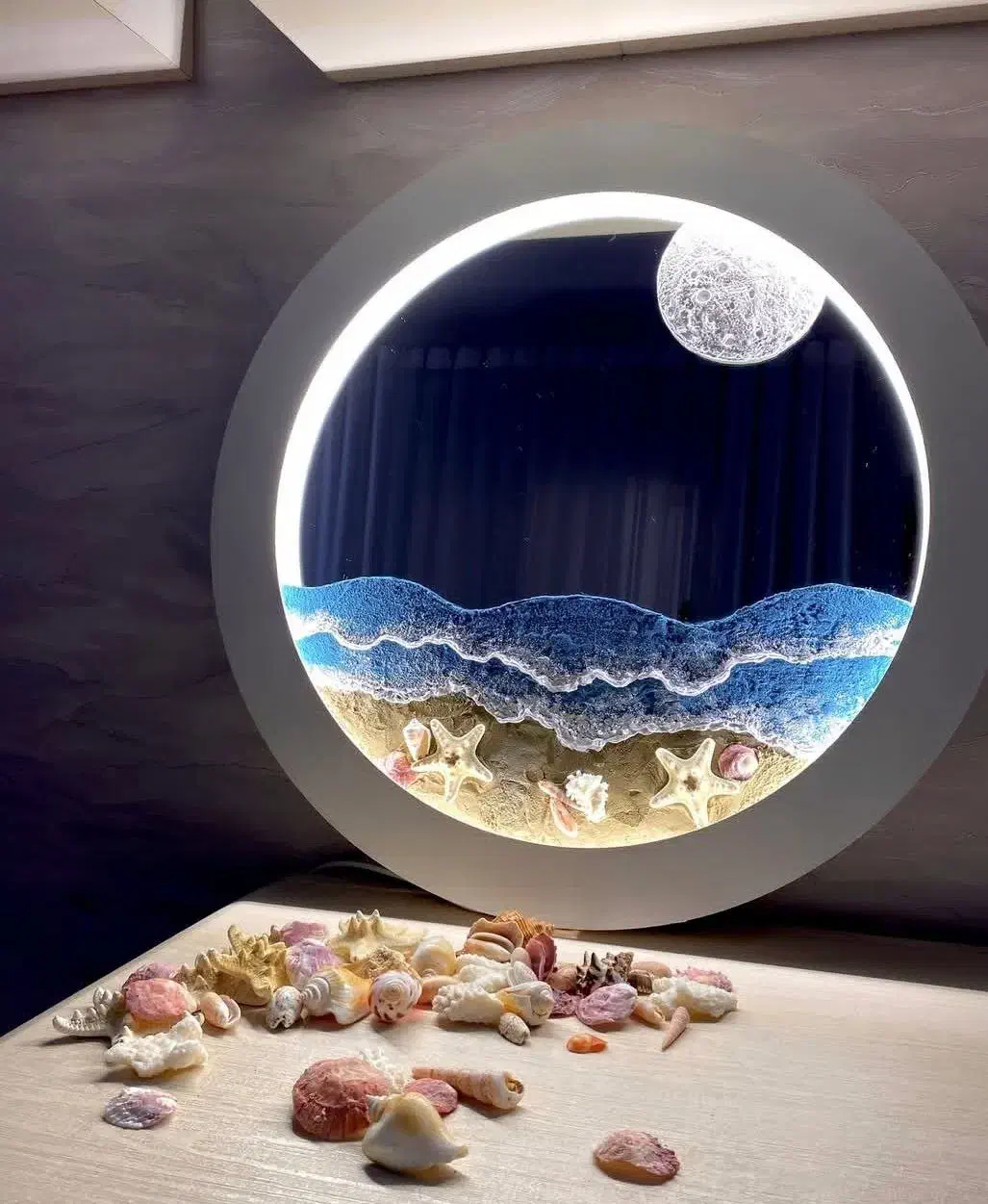 رزین کار|صنایع دستی و سایر لوازم تزئینی|بومهن, |دیوار