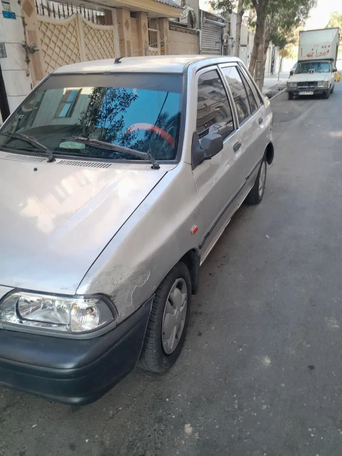 پراید ۹۰ دوگانه کارخانه|خودرو سواری و وانت|ورامین, خیر آباد|دیوار