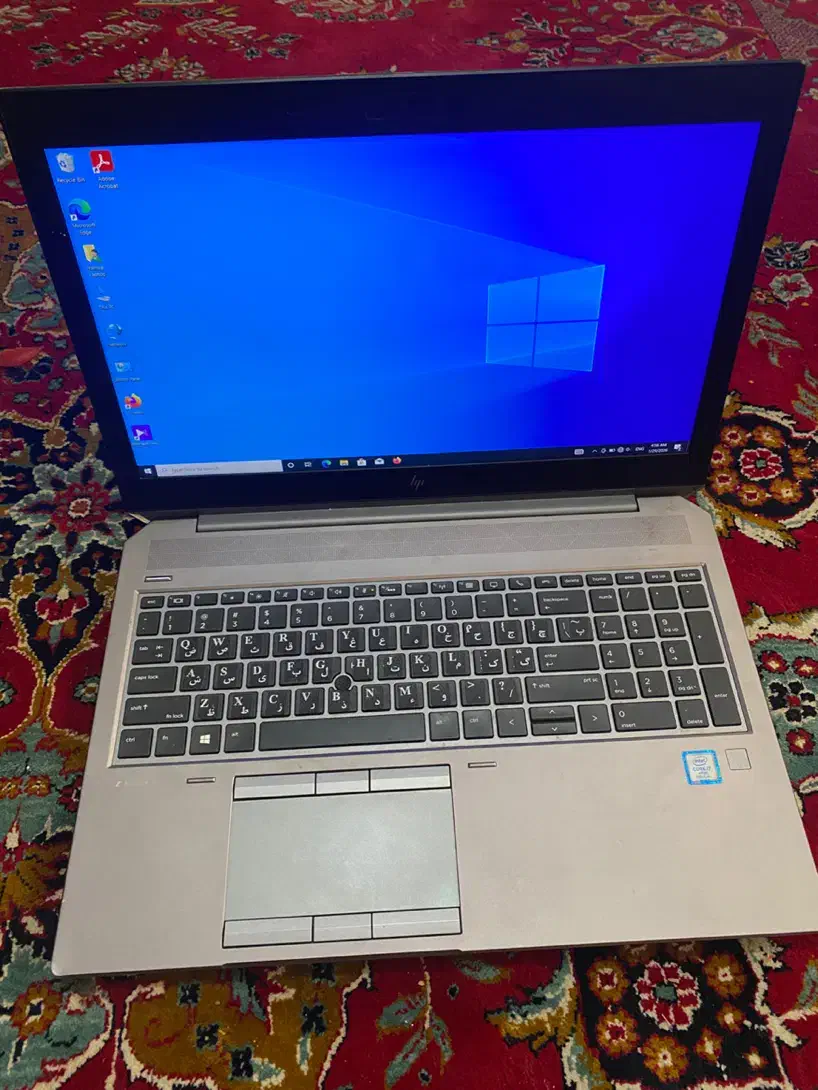 لب تابhp|رایانه همراه|بندر دیر, |دیوار