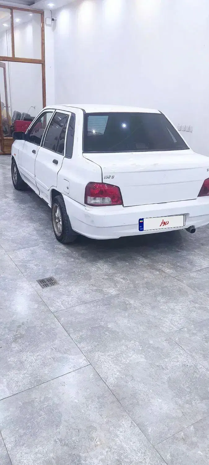 پراید ۱۳۲ مدل ۹۰|خودرو سواری و وانت|گالیکش, |دیوار