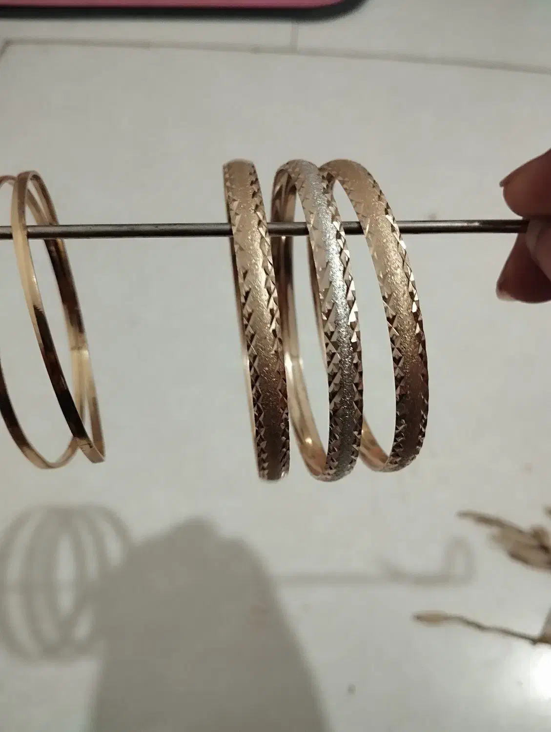 النگو رنگ ثابت|بدلیجات|زاهدان, |دیوار