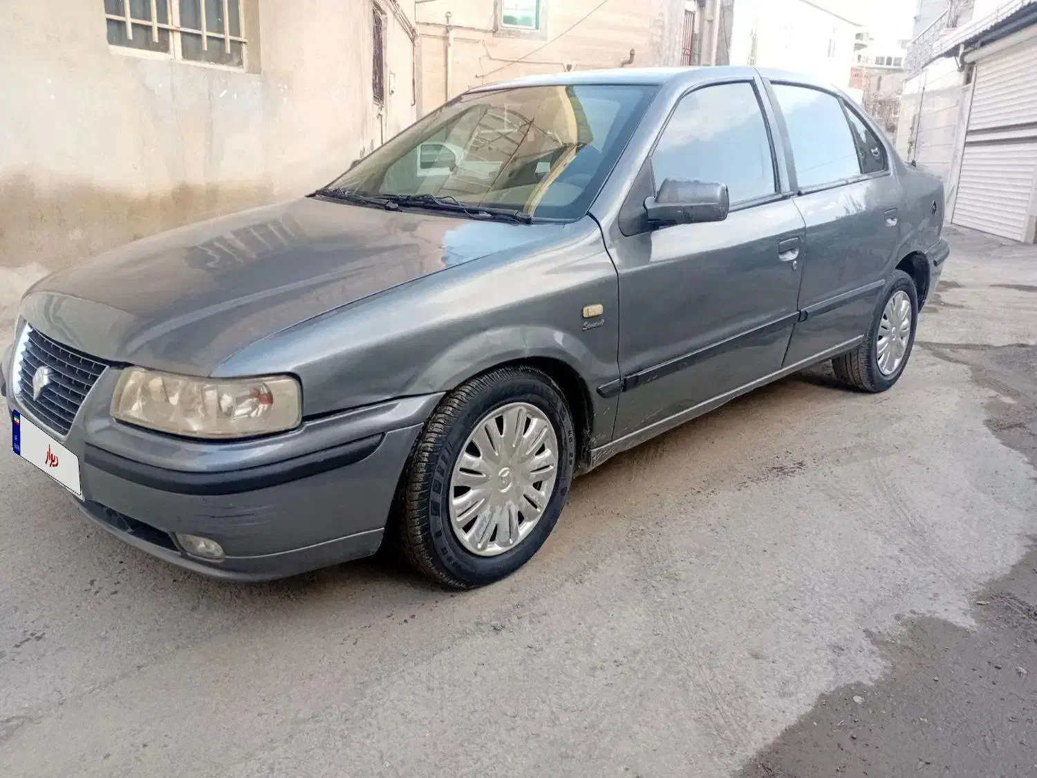 سمند مدل 84|خودرو سواری و وانت|سنندج, |دیوار