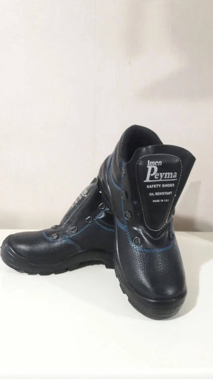 کفش کار و ایمنی|کیف، کفش، کمربند|قرچک, شهرک طلائیه|دیوار