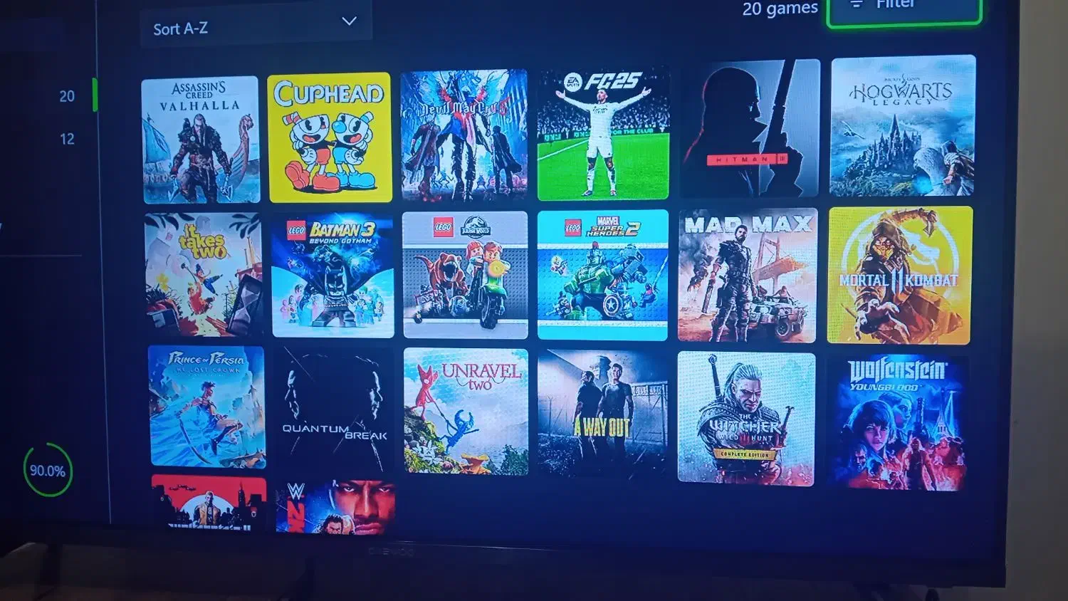 وان اس ۱ ترا تمیز|کنسول، بازی ویدئویی و آنلاین|صومعه‌سرا, |دیوار