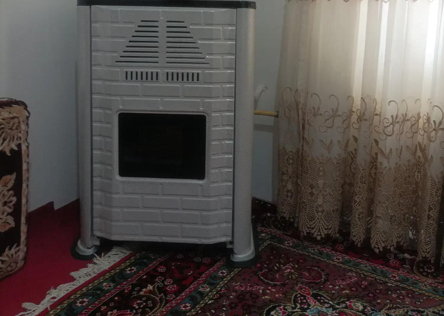 بخاری|بخاری، هیتر، شومینه|سنندج, |دیوار